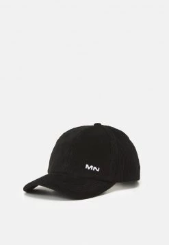 Blitzangebot 👍 Mennace ROSEBOWL UNISEX - Cap - Black ⌛
