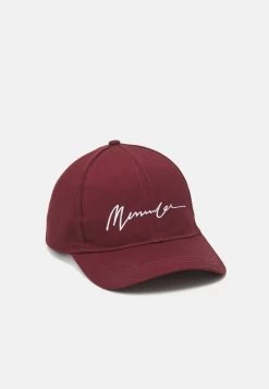 Neu 🤩 Mennace SIGNATURE ⚾ BASEBALL UNISEX - Cap - Burgundy 🎁