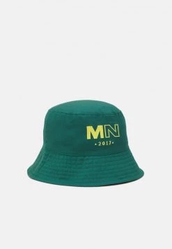 Besorgen 🧨 Mennace EMRBOIDERED LOGO UNISEX - Hut - Green ⭐