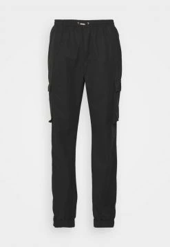 Großhandel 👍 Mennace TROUSER - Cargohose - Black, Herren 💯