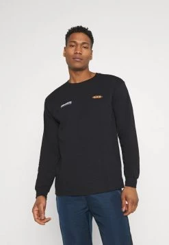 Blitzangebot ⌛ MENNACE FLOWER BUNCH - Langarmshirt - Black, Herren 😉