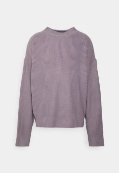Top 10 😉 Mennace OVERSIZED JUMPER UNISEX - Strickpullover - Lilac ❤️