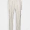 Großhandel 🧨 Mennace TROUSER - Cargohose - Off White, Herren ⭐