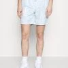 Budget 🎁 Mennace Shorts - Light Blue, Herren 😀