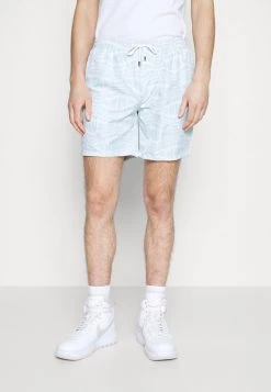 Budget 🎁 Mennace Shorts - Light Blue, Herren 😀