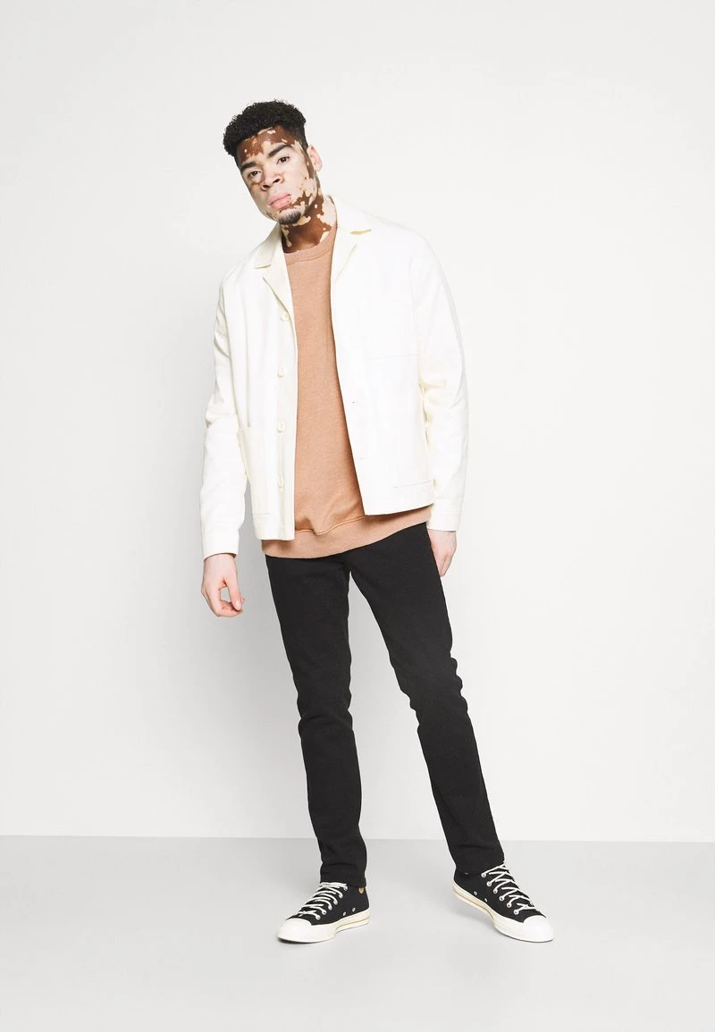 Coupon 💯 Mennace RECLAIM OVERSIZED UNISEX - Sweatshirt - Brown 🎁 – Bild 2