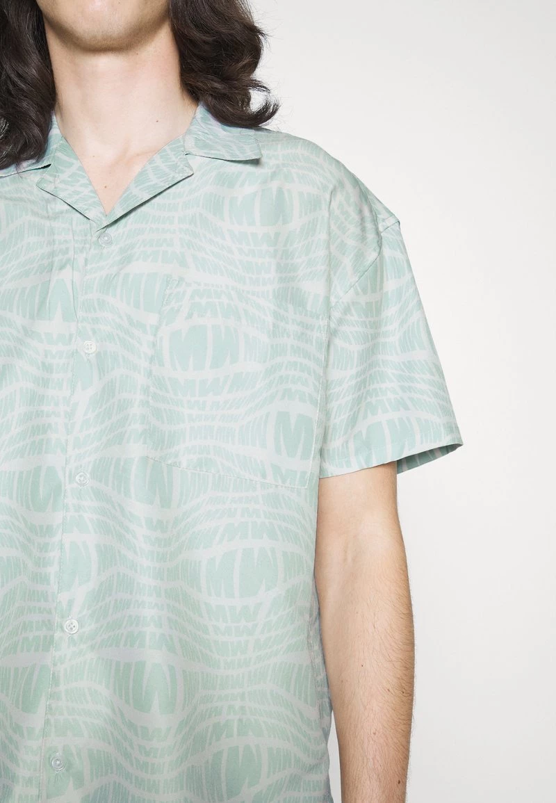 Neu 😍 Mennace REVERE 👚 SHIRT - Hemd - Light Blue, Herren 🔔 – Bild 5