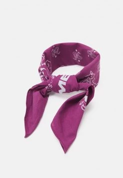Besorgen ⌛ Mennace PAISLEY PRINT BANDANA UNISEX - Tuch - Purple 🎉