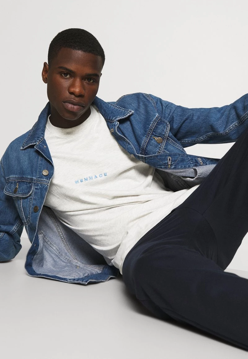 Besorgen ⭐ Mennace ESSENTIAL REGULAR UNISEX 2 PACK - T-Shirt Print - Multi 👍 – Bild 5