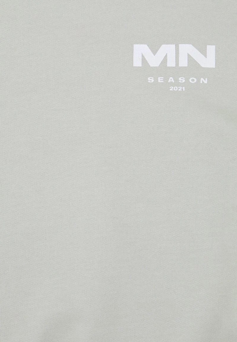 Coupon 😀 Mennace AFTERMATH SEASON UNISEX - Sweatshirt - Barely Blue 🎁 – Bild 7