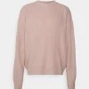 Neu 💯 Mennace UNISEX - Strickpullover - Dusty Pink ⌛