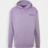 Auslauf 🔔 Mennace ESSENTIAL REGULAR HOODIE UNISEX - Sweatshirt - Lilac 🤩