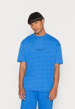 Beste Bewertungen von 🎉 MENNACE ESSENTIAL UNISEX - T-Shirt Basic - Blue 🧨