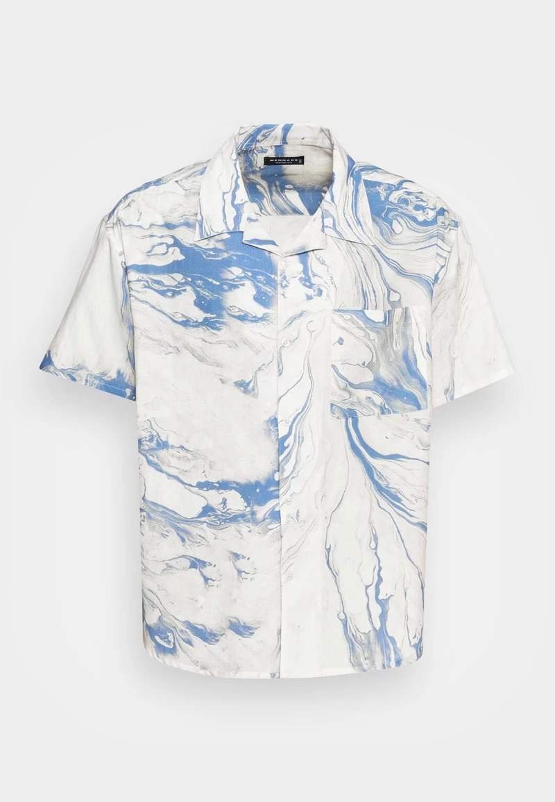 Besorgen 🤩 MENNACE REVERE - Hemd - Multi, Herren 💯 – Bild 4