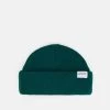 Rabatt 😍 Mennace MINI ROLL BEANIE WITH TAB UNISEX - Mütze - Green 🥰