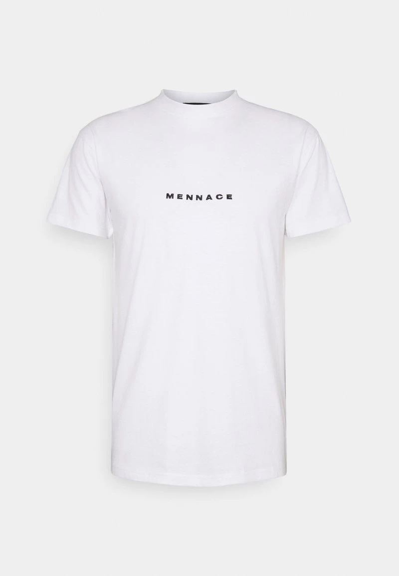 Angebote ❤️ Mennace CLUB UNISEX - T-Shirt Print - White ✔️ – Bild 2