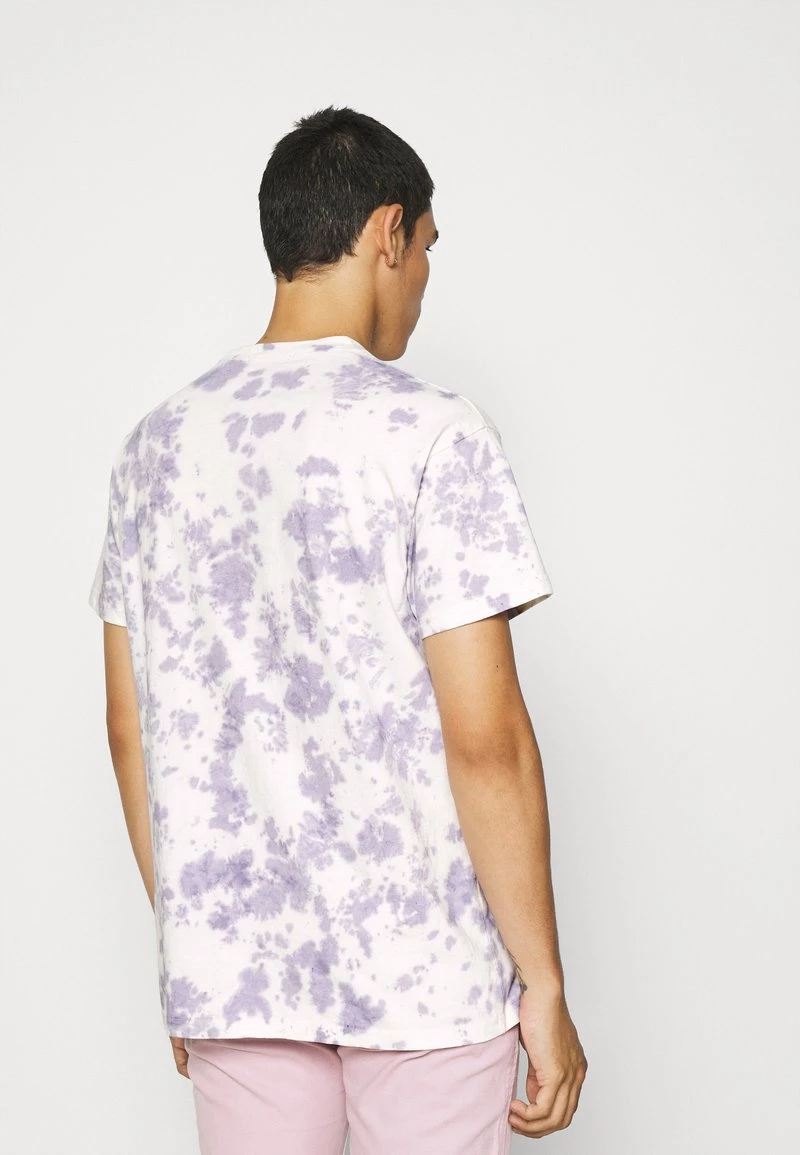 Bester Verkauf 🥰 Mennace SUNDAZE TIE DYE REGULAR UNISEX - T-Shirt Print - Lilac ⭐ – Bild 3