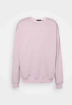 Brandneu 😉 Mennace RECLAIM OVERSIZED UNISEX - Sweatshirt - Dusty Pink ❤️