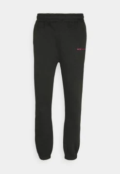 Neu 🌟 Mennace ESSENTIAL UNISEX - Jogginghose - Black ✔️