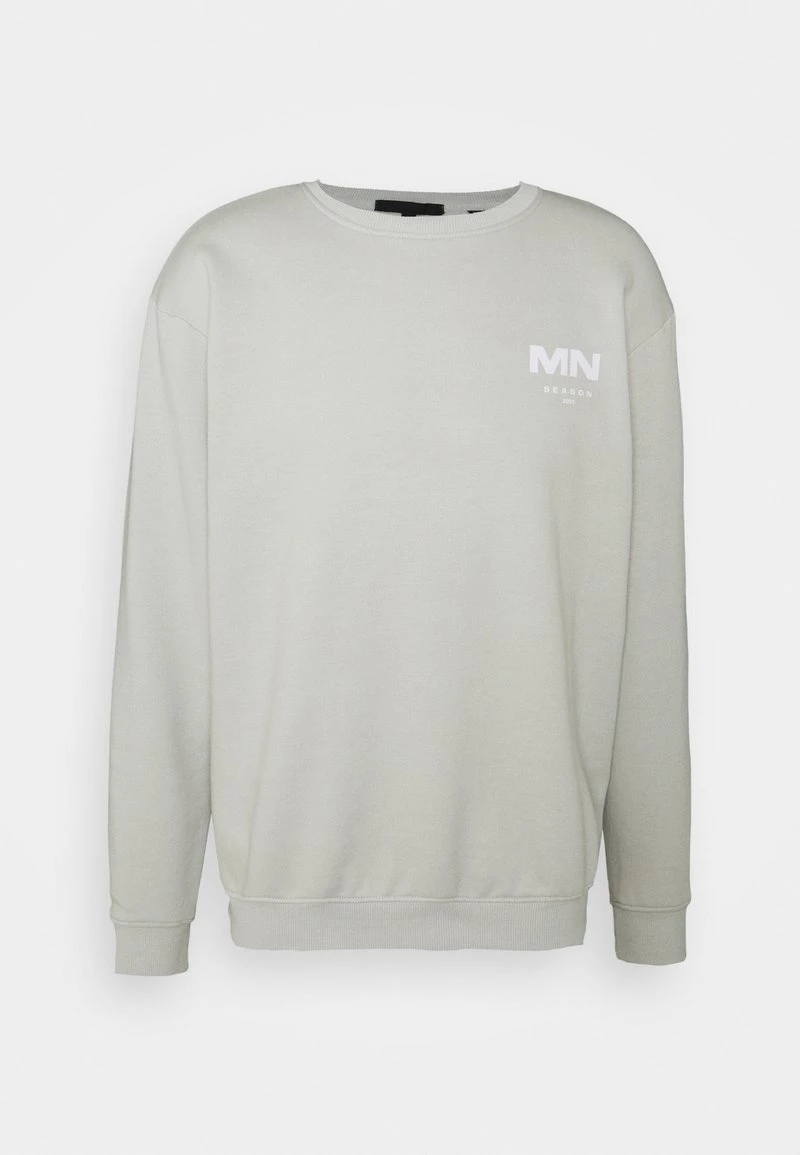 Coupon 😀 Mennace AFTERMATH SEASON UNISEX - Sweatshirt - Barely Blue 🎁 – Bild 6