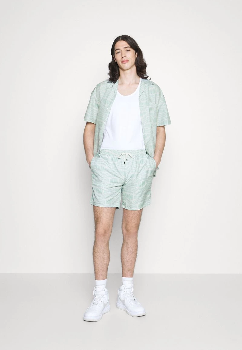 Neu 😍 Mennace REVERE 👚 SHIRT - Hemd - Light Blue, Herren 🔔 – Bild 2