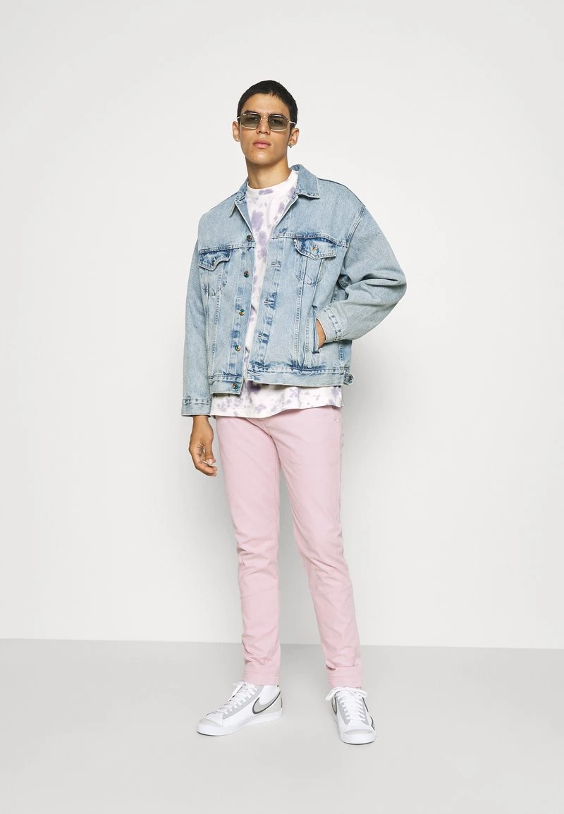 Bester Verkauf 🥰 Mennace SUNDAZE TIE DYE REGULAR UNISEX - T-Shirt Print - Lilac ⭐ – Bild 2