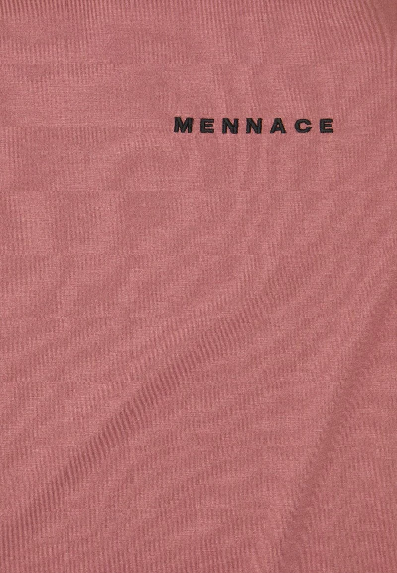 Coupon ⭐ Mennace ESSENTIAL REGULAR UNISEX - T-Shirt Print - Pink 🧨 – Bild 3