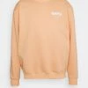 Bestes Angebot 👍 Mennace AFTERMATH SEASON 2021 REGULAR UNISEX - Sweatshirt - Peach 😉