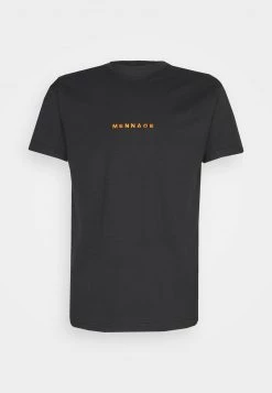 Beste Bewertungen von 🧨 MENNACE ESSENTIAL - T-Shirt Print - Black, Unisex 🛒