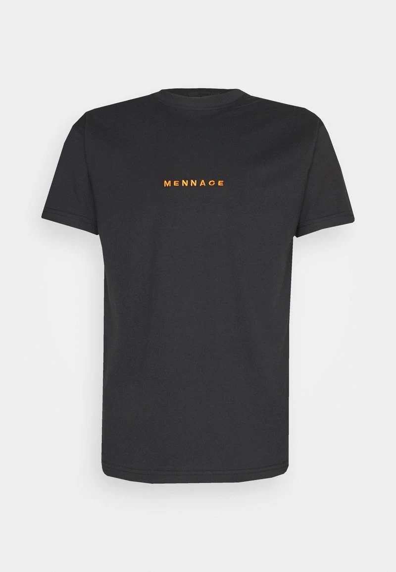 Beste Bewertungen von 🧨 MENNACE ESSENTIAL - T-Shirt Print - Black, Unisex 🛒