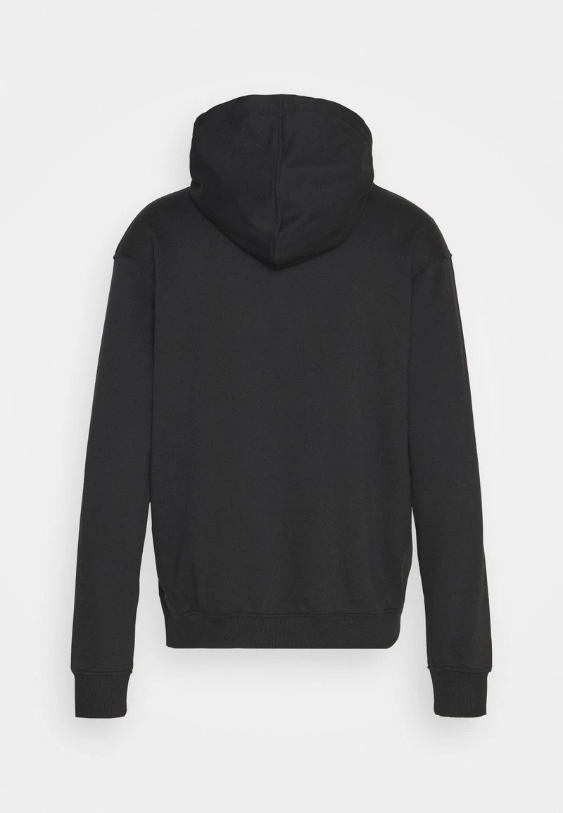 Bestpreis 🧨 Mennace ESSENTIAL REGULAR HOODIE UNISEX - Kapuzenpullover - Black 🧨 – Bild 2