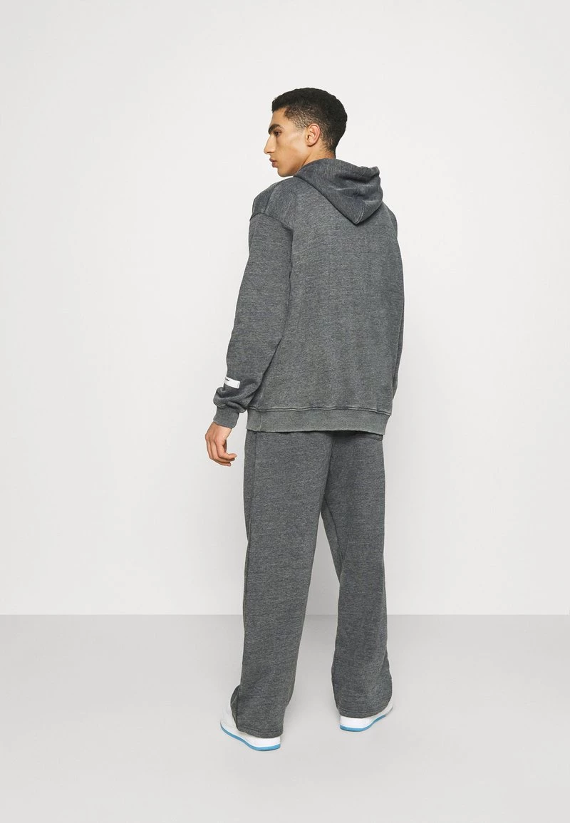 Blitzangebot 🔥 Mennace RECLAIM JOGGER UNISEX - Jogginghose - Washed Black 😉 – Bild 3