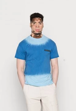 Großhandel 😍 MENNACE UNISEX DIP - T-Shirt Print - Blue 🌟