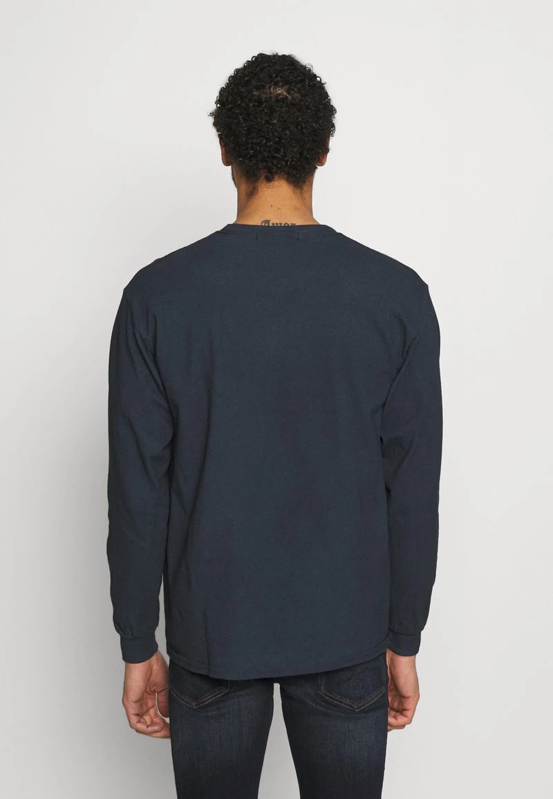 Billig 🌟 Mennace TAIL LIGHT - Langarmshirt - Washed Black, Herren 😉 – Bild 3