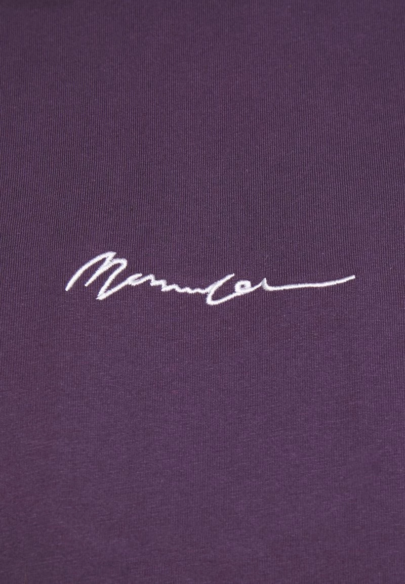Coupon 👏 Mennace ESSENTIAL REGULAR UNISEX - T-Shirt Print - Purple 🧨 – Bild 6