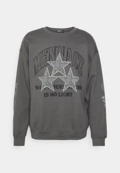 Angebote 👍 MENNACE NO LIGHT - Sweatshirt - Grey, Herren 😉