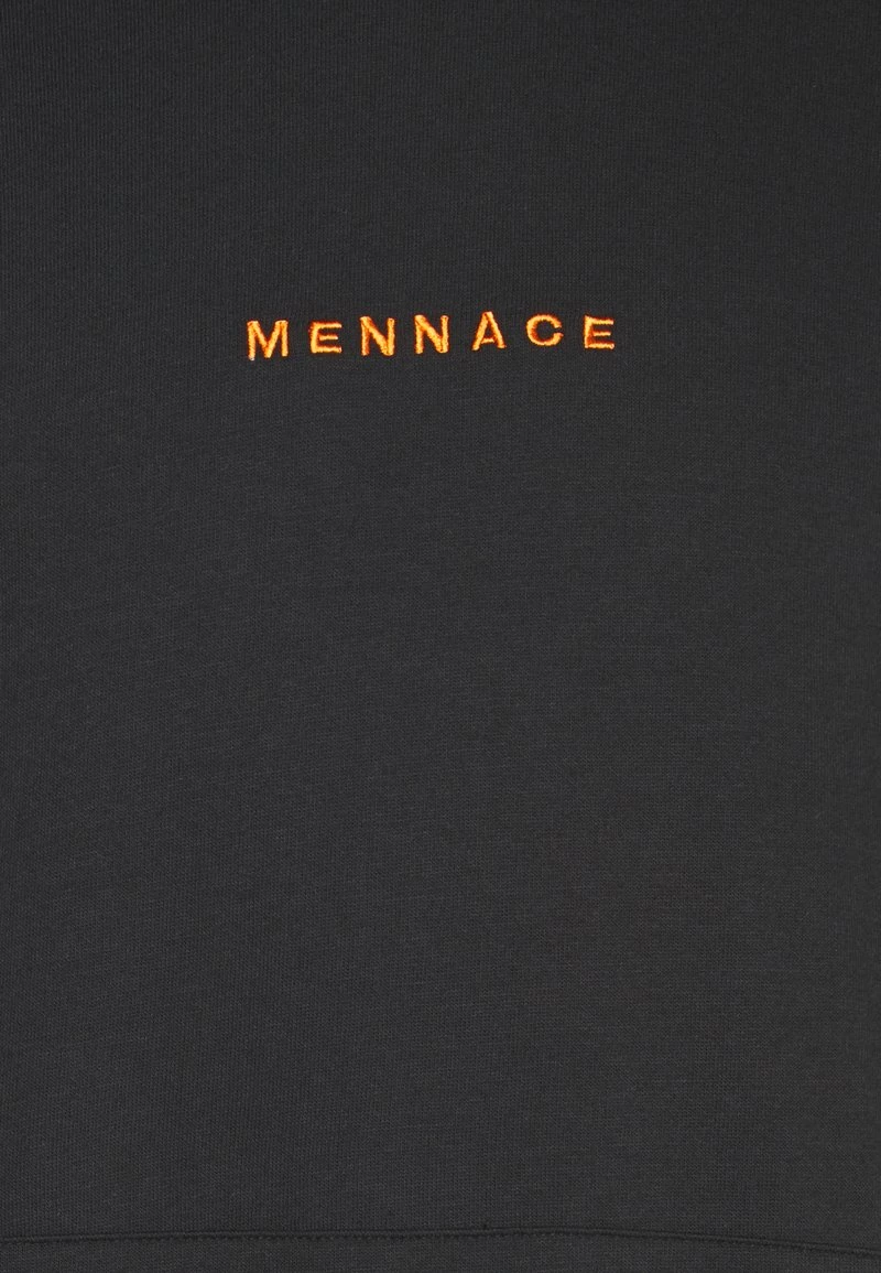 Bestpreis 🧨 Mennace ESSENTIAL REGULAR HOODIE UNISEX - Kapuzenpullover - Black 🧨 – Bild 3