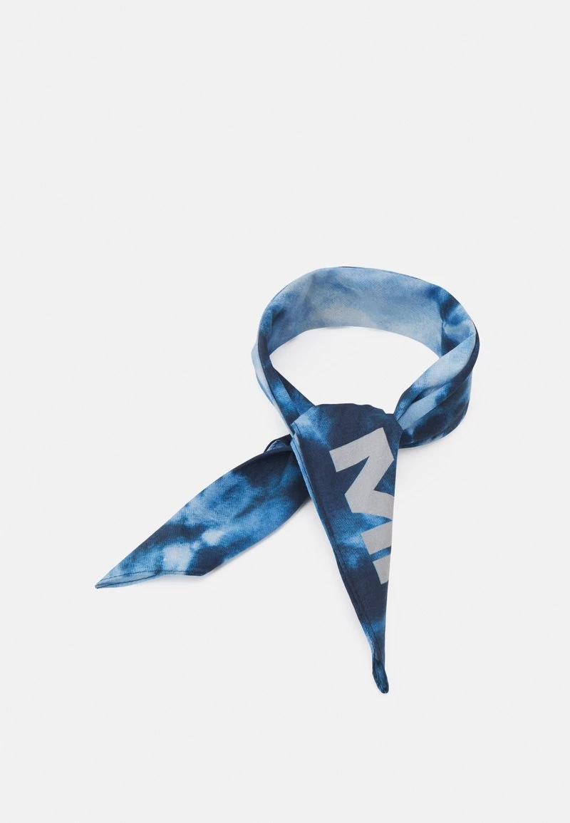 Auslauf ✔️ Mennace DEEP BREEZE TIE DYE BANDANA UNISEX - Tuch - Navy 😍