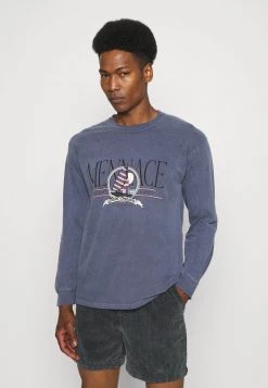 Bester Verkauf 🎁 MENNACE SUNDAZE YACHT - Langarmshirt - Blue, Herren ✨