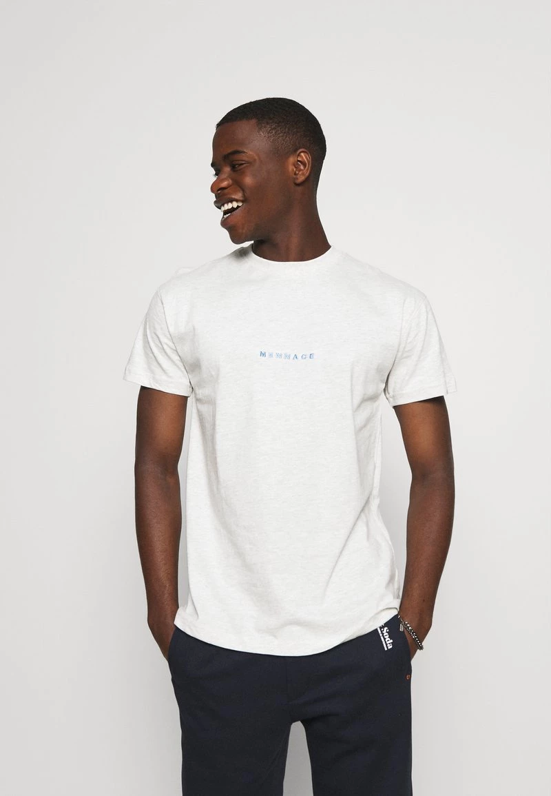 Besorgen ⭐ Mennace ESSENTIAL REGULAR UNISEX 2 PACK - T-Shirt Print - Multi 👍 – Bild 2