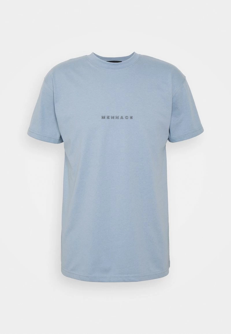 Top 10 ✨ Mennace ESSENTIAL REGULAR UNISEX 2 PACK - T-Shirt Basic - Multi 🌟 – Bild 4