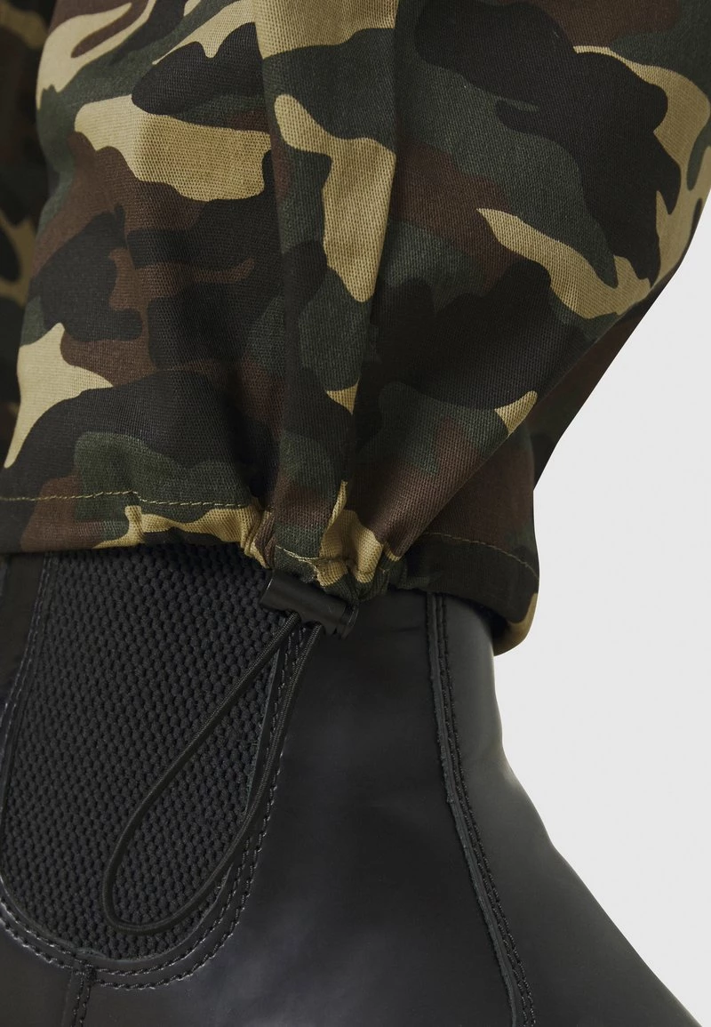 Blitzangebot ✔️ Mennace WOODLAND UTILITY TROUSER - Cargohose - Khaki, Herren 💯 – Bild 4