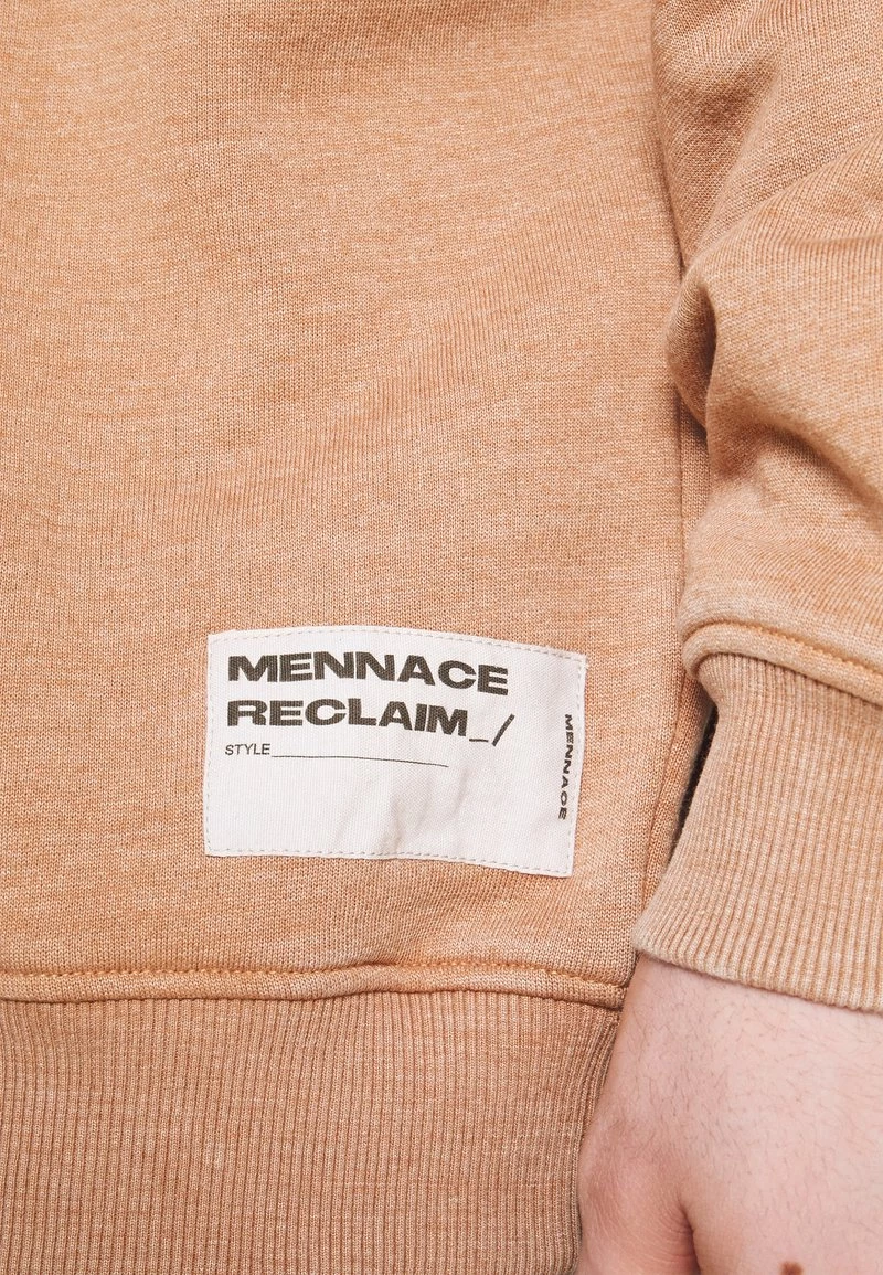 Coupon 💯 Mennace RECLAIM OVERSIZED UNISEX - Sweatshirt - Brown 🎁 – Bild 6