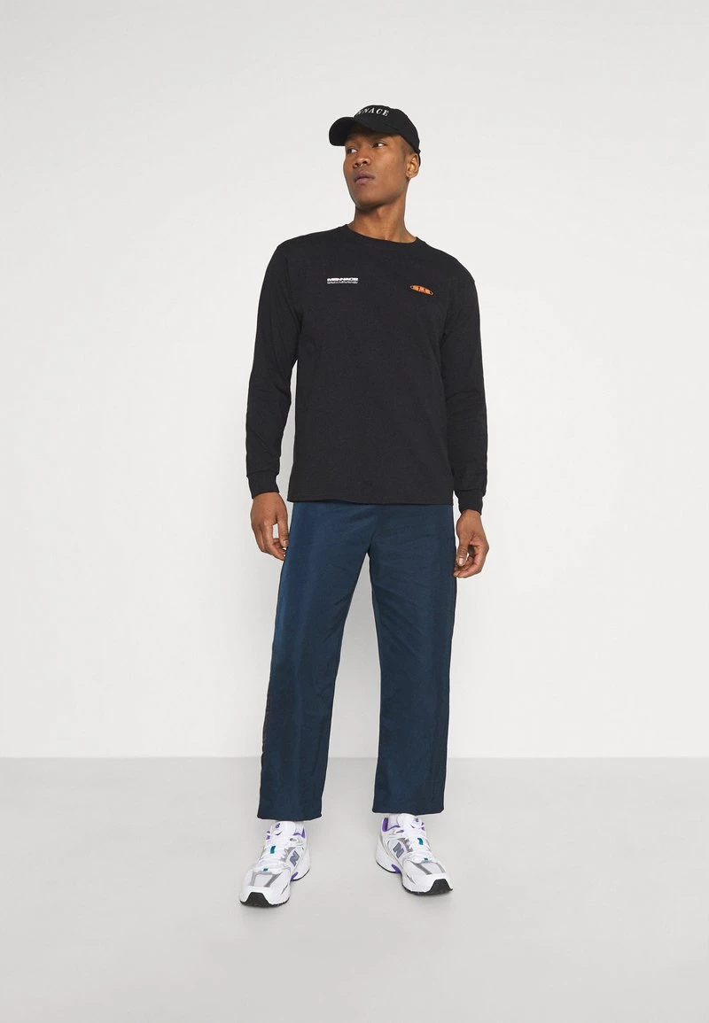 Blitzangebot ⌛ MENNACE FLOWER BUNCH - Langarmshirt - Black, Herren 😉 – Bild 2