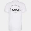 Angebote ❤️ Mennace CLUB UNISEX - T-Shirt Print - White ✔️