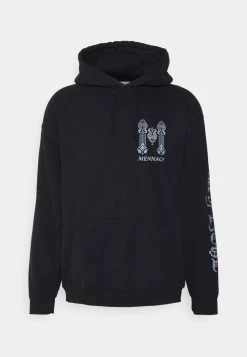 Auslauf 😉 MENNACE SOLSTICE OF LIGHT HOODIE - Sweatshirt - Washed Black, Herren 🤩