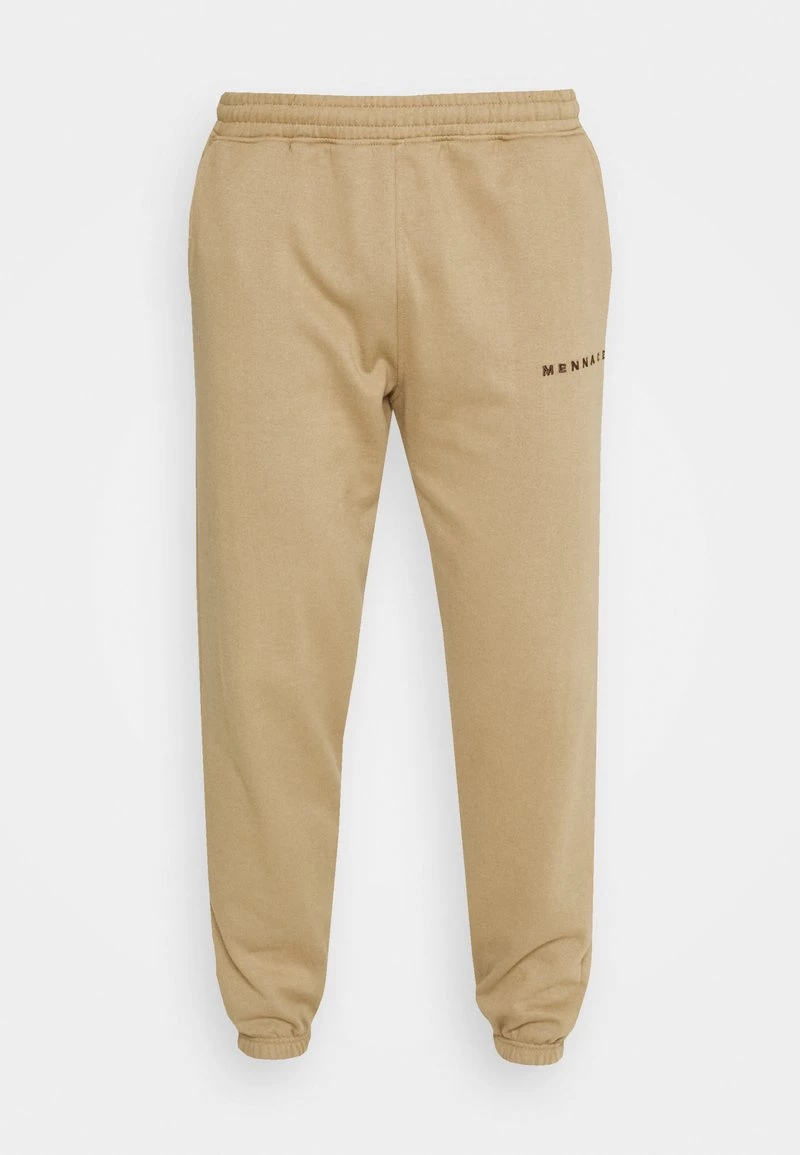 Besorgen ✨ Mennace ESSENTIAL REGULAR JOGGER - Jogginghose - Light Brown, Herren 🤩 – Bild 4