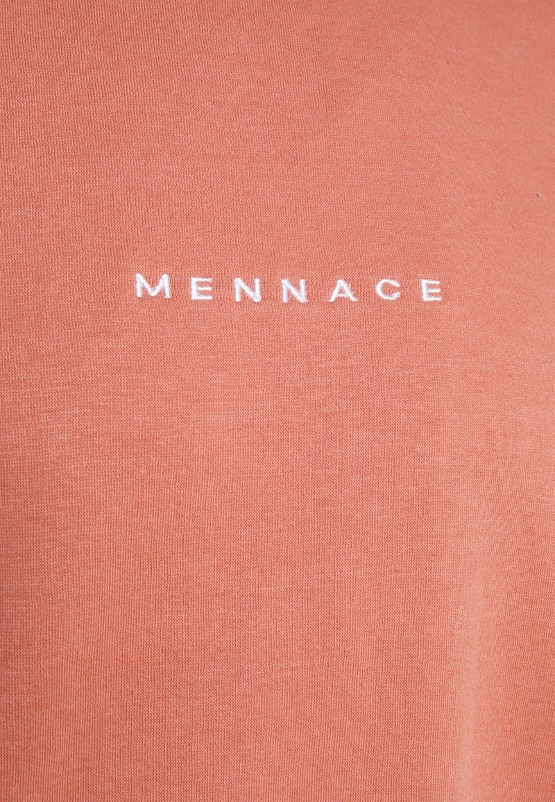 Bestpreis ⌛ Mennace ESSENTIAL REGULAR UNISEX - Sweatshirt - Salmon 💯 – Bild 3