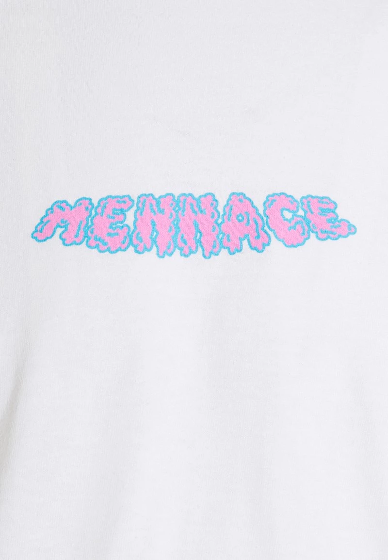 Beste Bewertungen von 👏 MENNACE WORLDWIDE - Langarmshirt - White, Herren 😀 – Bild 7