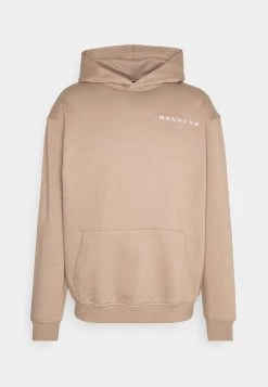 Bestes Angebot 🥰 Mennace ESSENTIAL HOODIE UNISEX - Sweatshirt - Sand 🛒